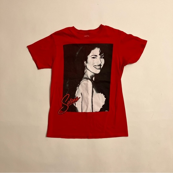 SELENA tee - Picture 1 of 4